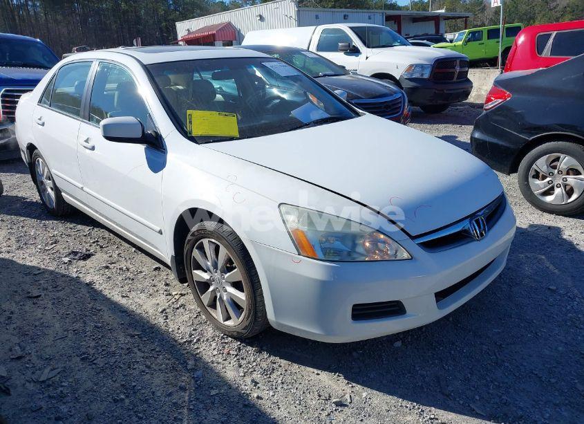 2006 Honda Accord 3.0 EX (VIN 1HGCM66806A029696) main photo