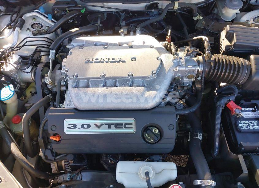 Photo 10 of 2006 Honda Accord 3.0 EX (VIN 1HGCM66806A029696)