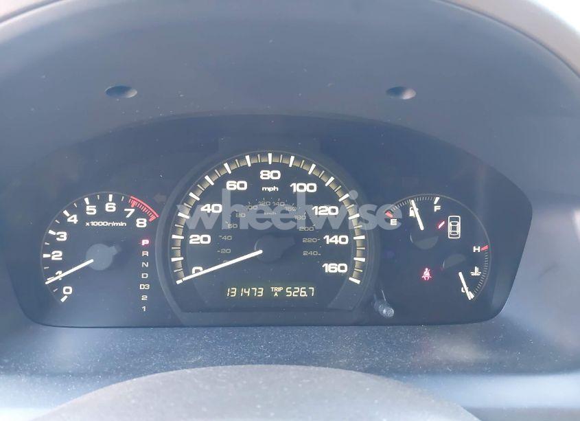 Photo 7 of 2006 Honda Accord 3.0 EX (VIN 1HGCM66806A029696)