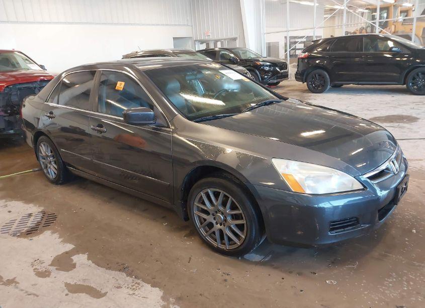 2007 Honda Accord 3.0 EX (VIN 1HGCM66807A008767) main photo