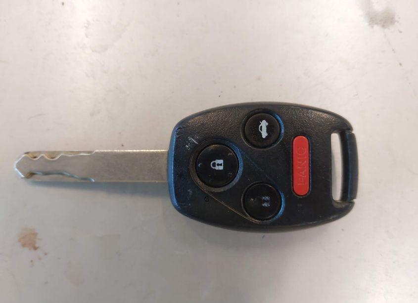 Photo 11 of 2007 Honda Accord 3.0 EX (VIN 1HGCM66807A008767)