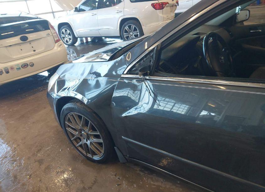 Photo 12 of 2007 Honda Accord 3.0 EX (VIN 1HGCM66807A008767)