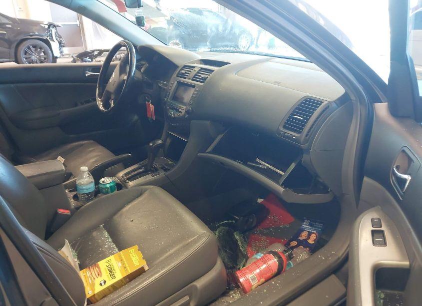 Photo 5 of 2007 Honda Accord 3.0 EX (VIN 1HGCM66807A008767)