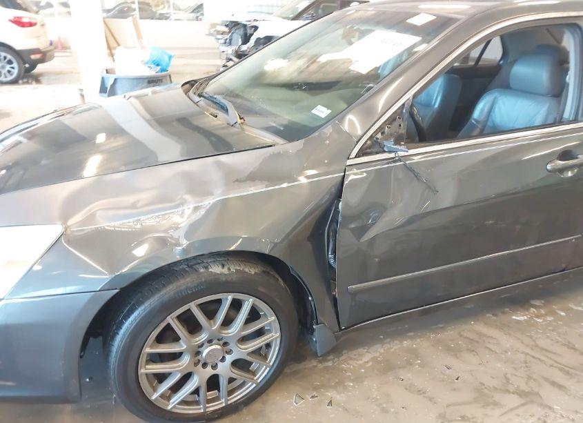 Photo 6 of 2007 Honda Accord 3.0 EX (VIN 1HGCM66807A008767)