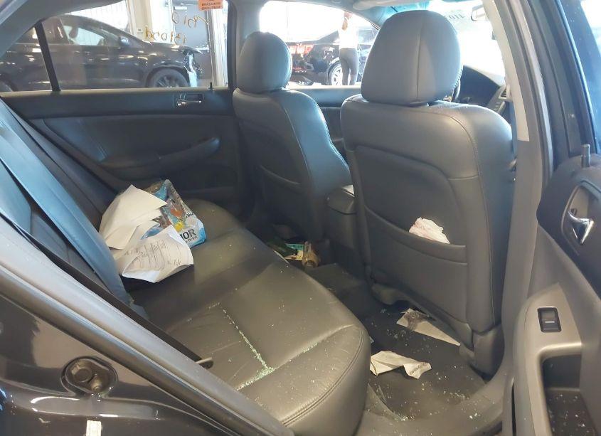 Photo 8 of 2007 Honda Accord 3.0 EX (VIN 1HGCM66807A008767)