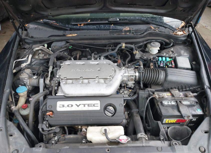 Photo 10 of 2007 Honda Accord 3.0 EX (VIN 1HGCM66807A016304)