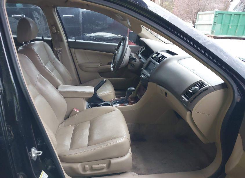 Photo 5 of 2007 Honda Accord 3.0 EX (VIN 1HGCM66807A016304)