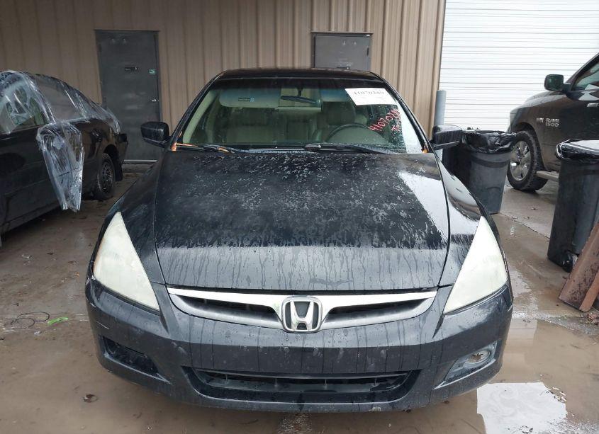 Photo 6 of 2007 Honda Accord 3.0 EX (VIN 1HGCM66807A016304)