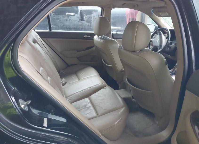 Photo 8 of 2007 Honda Accord 3.0 EX (VIN 1HGCM66807A016304)