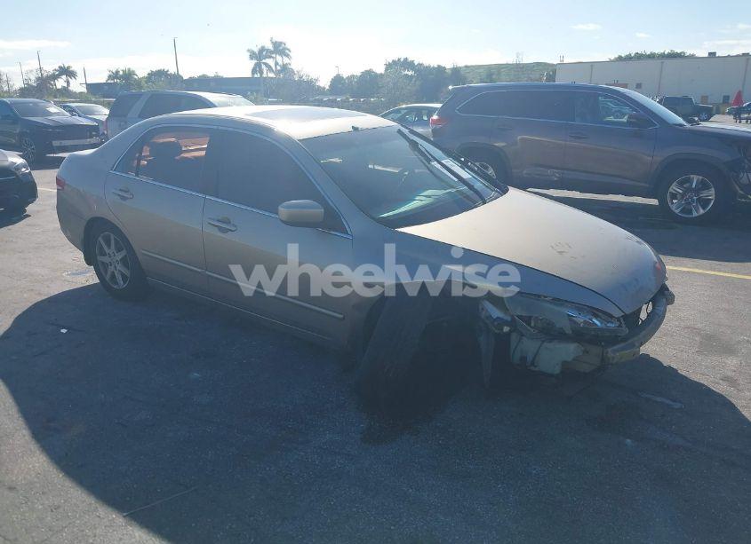 2003 Honda Accord 3.0 EX (VIN 1HGCM66813A075064) main photo