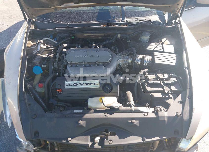 Photo 10 of 2003 Honda Accord 3.0 EX (VIN 1HGCM66813A075064)