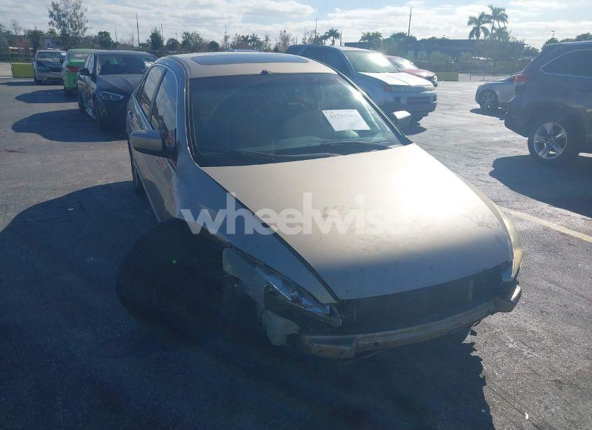 Photo 6 of 2003 Honda Accord 3.0 EX (VIN 1HGCM66813A075064)