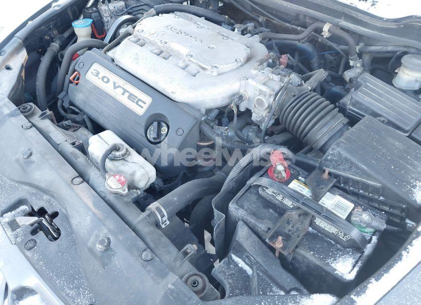 Photo 10 of 2005 Honda Accord 3.0 EX (VIN 1HGCM66815A071907)