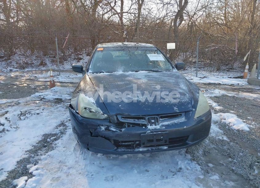 Photo 12 of 2005 Honda Accord 3.0 EX (VIN 1HGCM66815A071907)