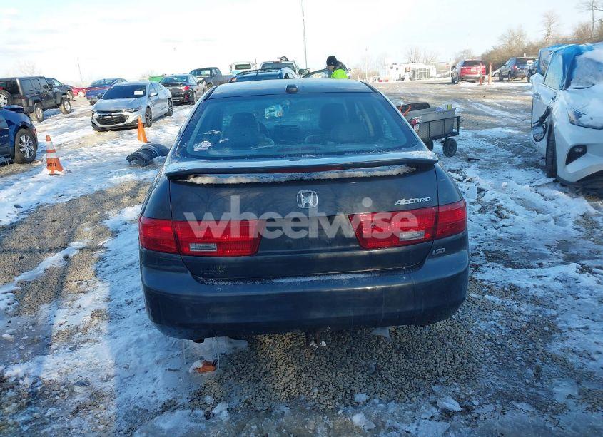 Photo 16 of 2005 Honda Accord 3.0 EX (VIN 1HGCM66815A071907)