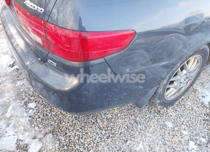 Photo 18 of 2005 Honda Accord 3.0 EX (VIN 1HGCM66815A071907)