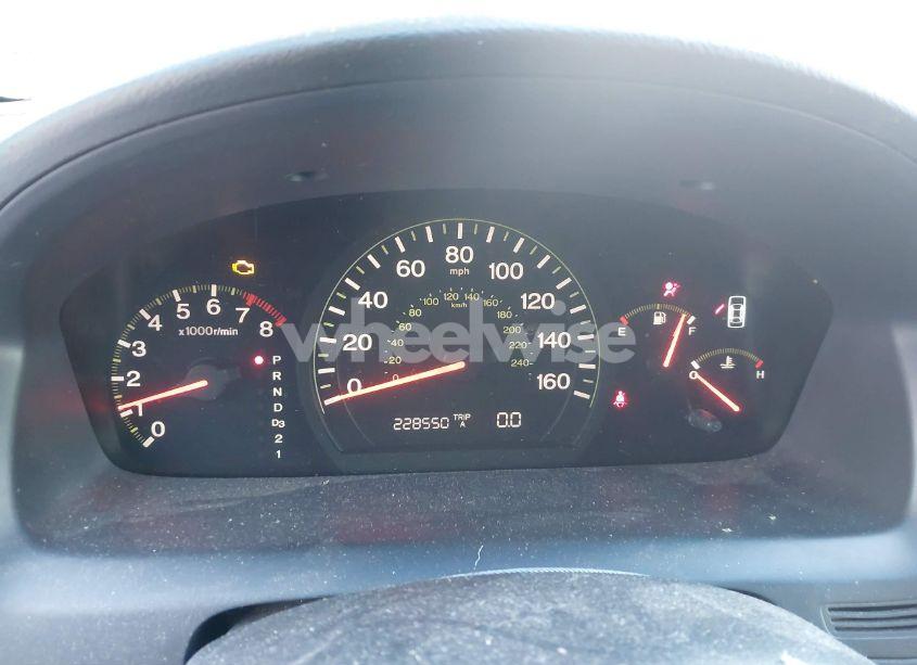 Photo 7 of 2005 Honda Accord 3.0 EX (VIN 1HGCM66815A071907)