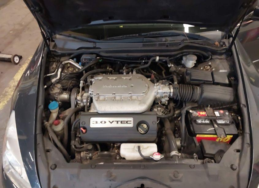 Photo 10 of 2006 Honda Accord 3.0 EX (VIN 1HGCM66816A028167)