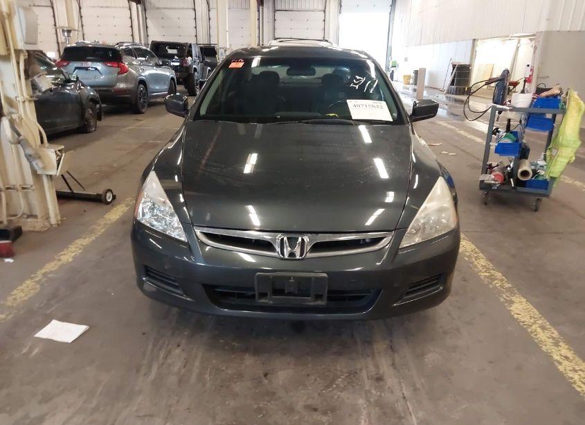 Photo 12 of 2006 Honda Accord 3.0 EX (VIN 1HGCM66816A028167)