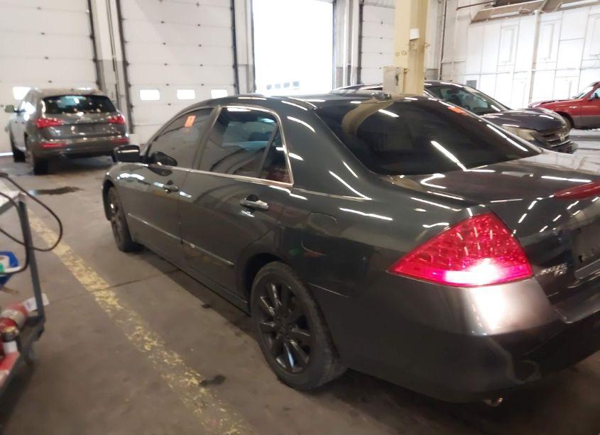 Photo 6 of 2006 Honda Accord 3.0 EX (VIN 1HGCM66816A028167)