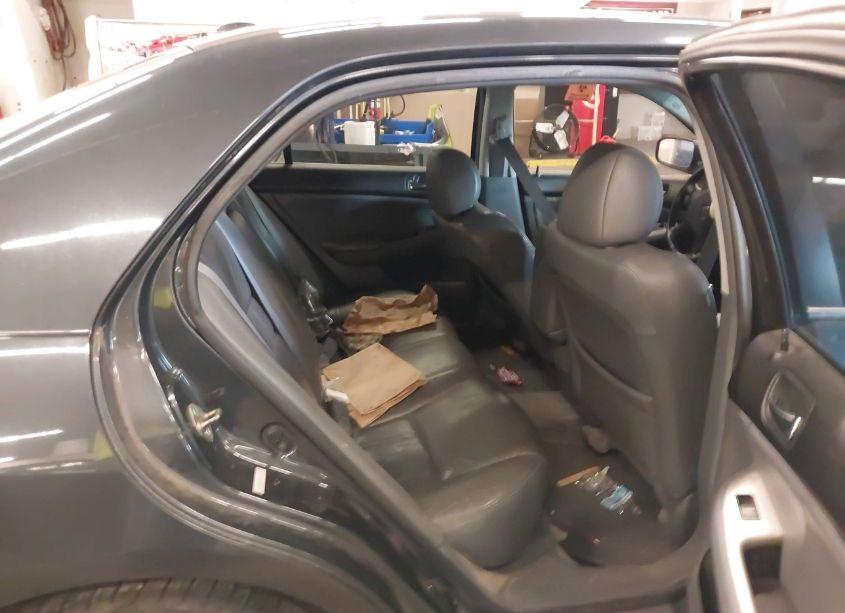 Photo 8 of 2006 Honda Accord 3.0 EX (VIN 1HGCM66816A028167)