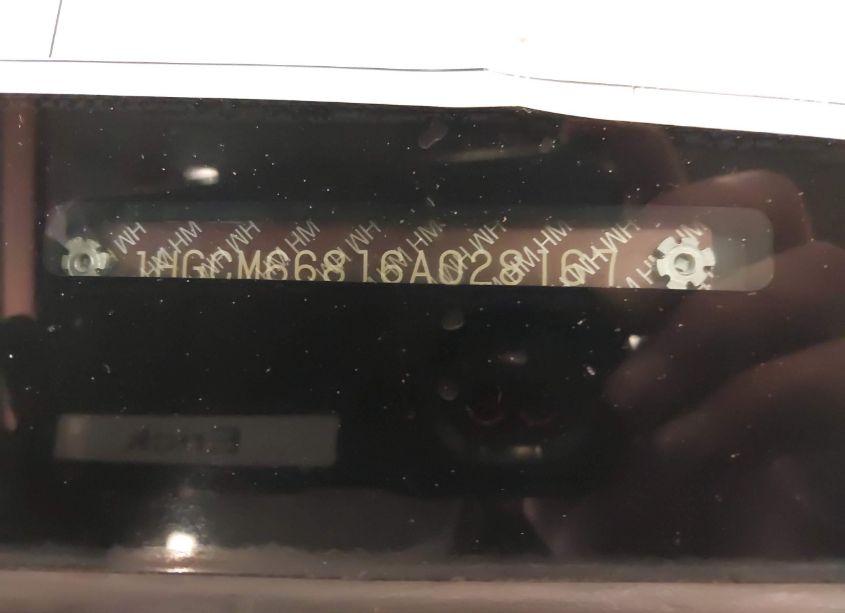 Photo 9 of 2006 Honda Accord 3.0 EX (VIN 1HGCM66816A028167)