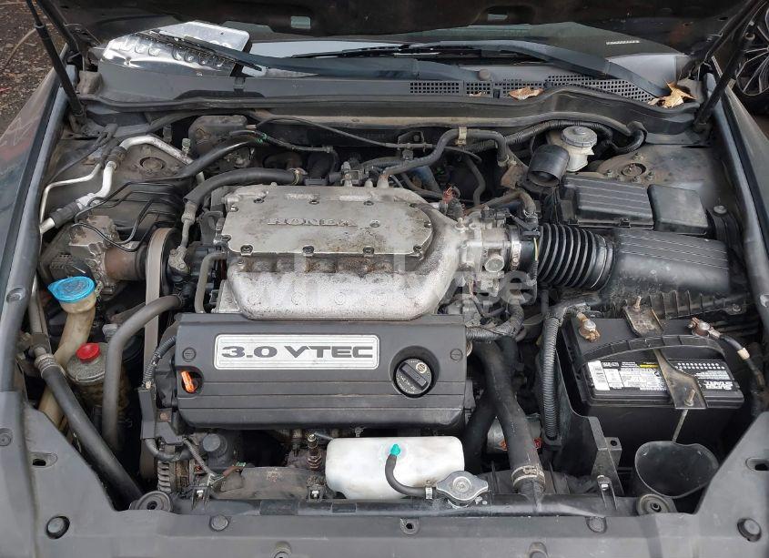 Photo 10 of 2006 Honda Accord 3.0 EX (VIN 1HGCM66816A060035)