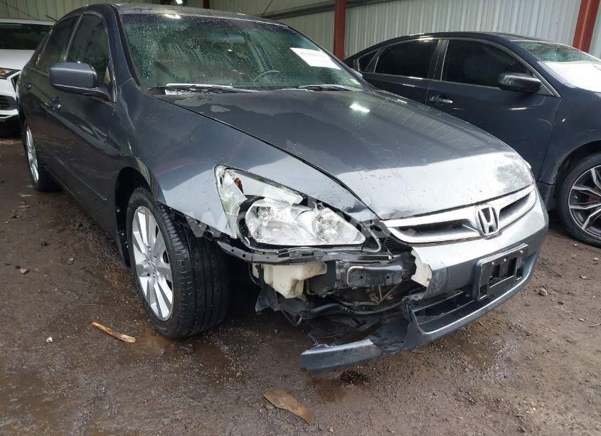 Photo 6 of 2006 Honda Accord 3.0 EX (VIN 1HGCM66816A060035)