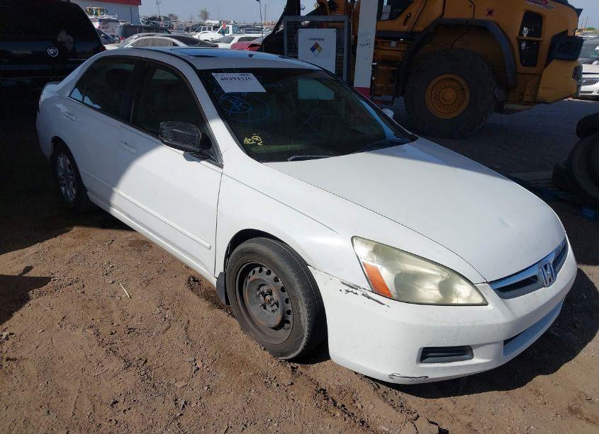 2006 Honda Accord 3.0 EX (VIN 1HGCM66816A060732) main photo