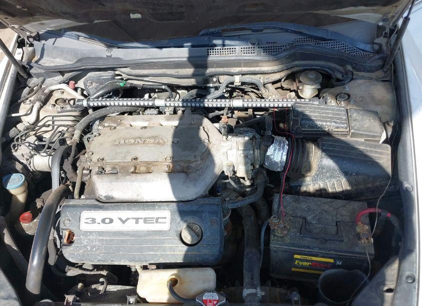 Photo 10 of 2006 Honda Accord 3.0 EX (VIN 1HGCM66816A060732)