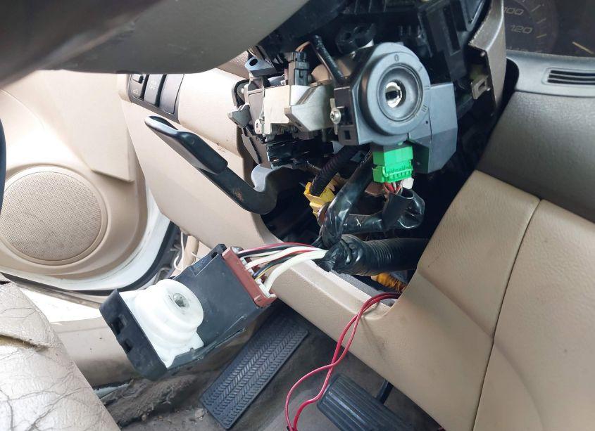 Photo 12 of 2006 Honda Accord 3.0 EX (VIN 1HGCM66816A060732)