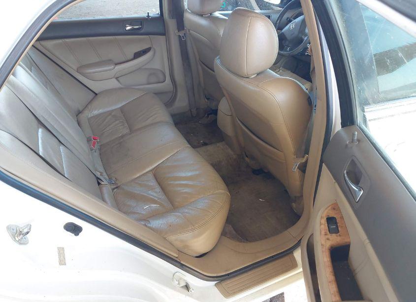 Photo 8 of 2006 Honda Accord 3.0 EX (VIN 1HGCM66816A060732)