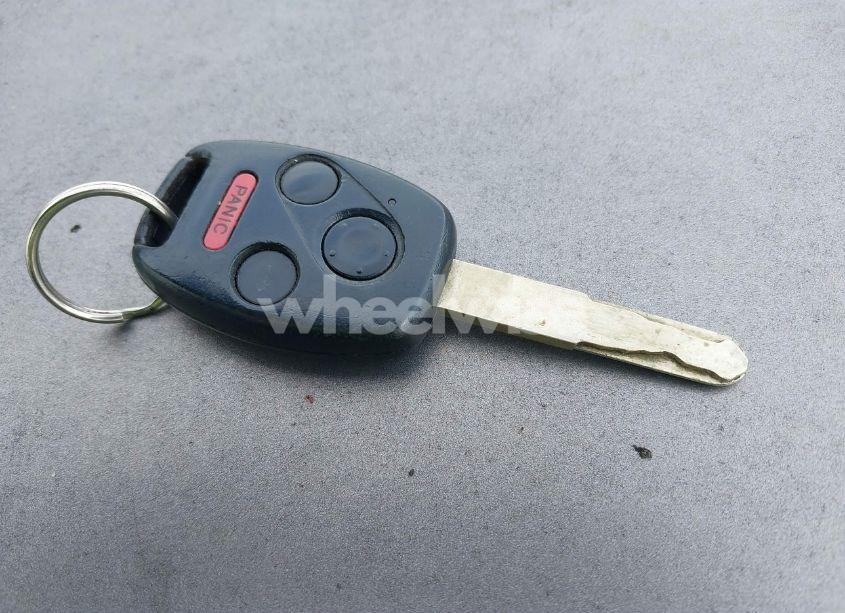 Photo 11 of 2007 Honda Accord 3.0 EX (VIN 1HGCM66817A013038)