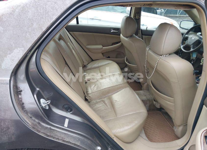 Photo 8 of 2007 Honda Accord 3.0 EX (VIN 1HGCM66817A013038)