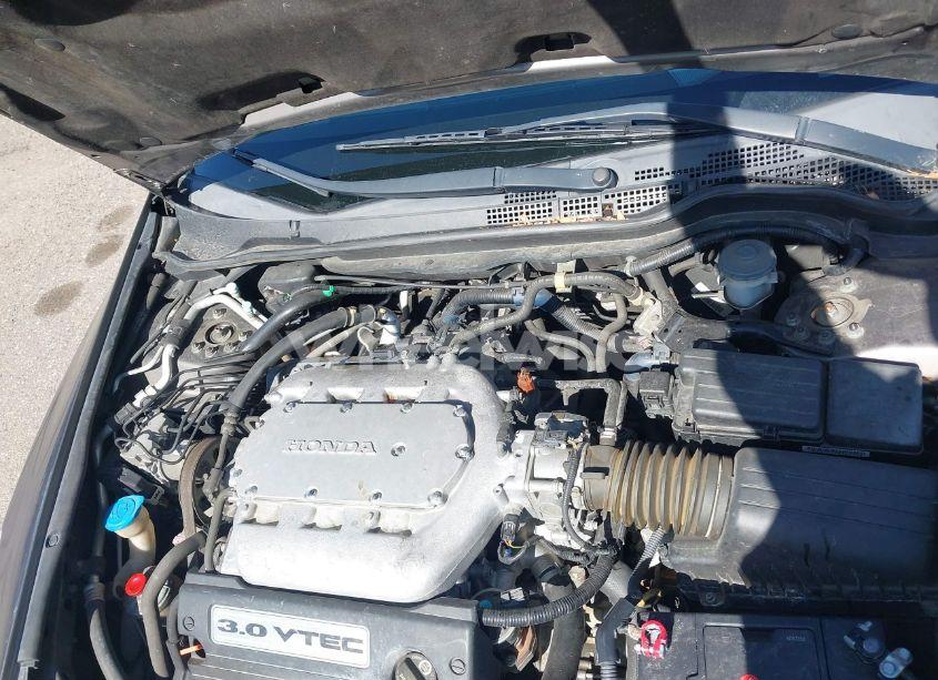 Photo 10 of 2007 Honda Accord 3.0 EX (VIN 1HGCM66817A017221)