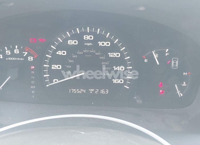 Photo 7 of 2007 Honda Accord 3.0 EX (VIN 1HGCM66817A017221)