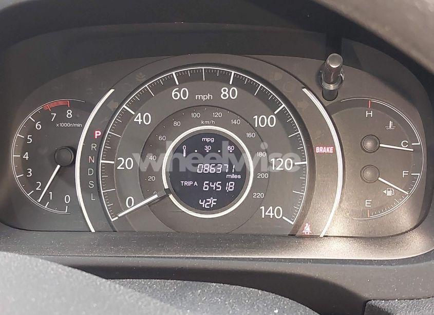 Photo 12 of 2007 Honda Accord 3.0 EX (VIN 1HGCM66817A017994)