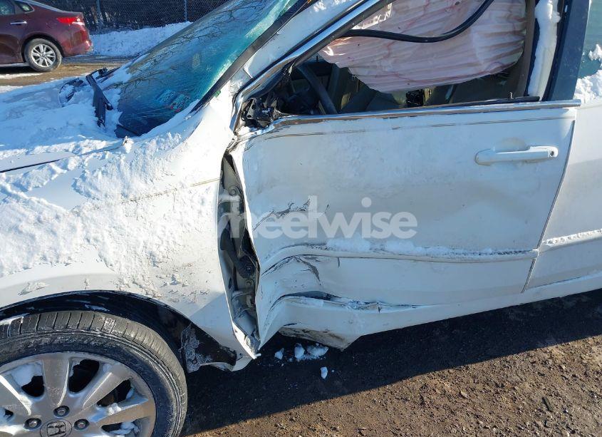 Photo 6 of 2007 Honda Accord 3.0 EX (VIN 1HGCM66817A017994)