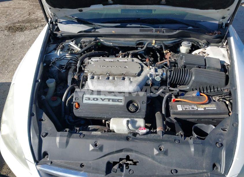 Photo 10 of 2007 Honda Accord 3.0 EX (VIN 1HGCM66817A069562)