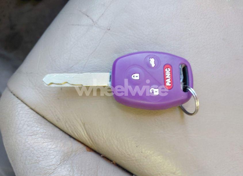 Photo 11 of 2007 Honda Accord 3.0 EX (VIN 1HGCM66817A069562)