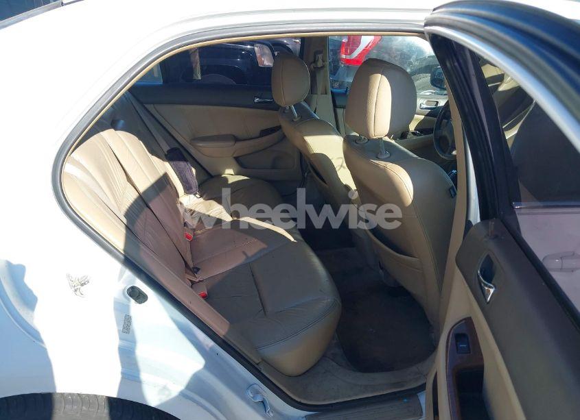 Photo 8 of 2007 Honda Accord 3.0 EX (VIN 1HGCM66817A069562)