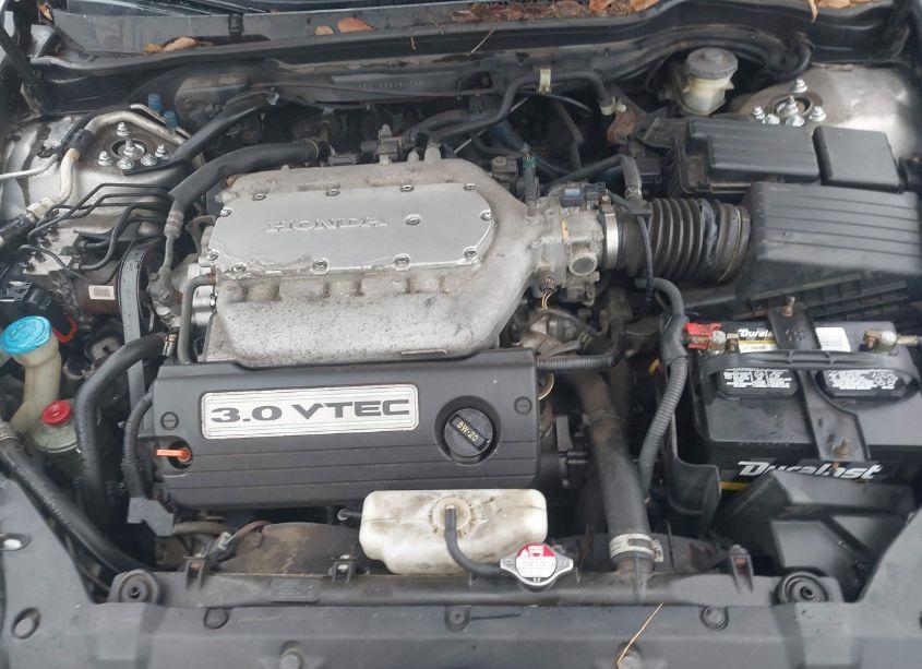 Photo 10 of 2003 Honda Accord 3.0 EX (VIN 1HGCM66823A035401)