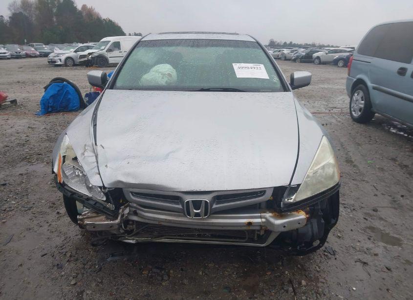 Photo 12 of 2003 Honda Accord 3.0 EX (VIN 1HGCM66823A035401)