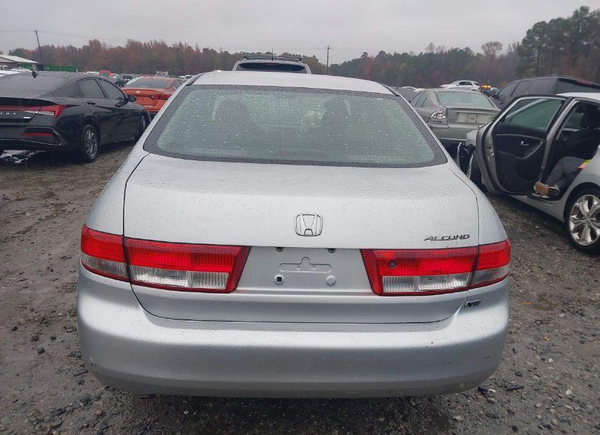 Photo 16 of 2003 Honda Accord 3.0 EX (VIN 1HGCM66823A035401)