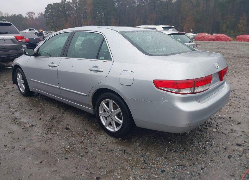 Photo 3 of 2003 Honda Accord 3.0 EX (VIN 1HGCM66823A035401)