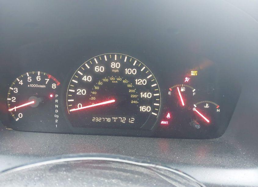 Photo 7 of 2003 Honda Accord 3.0 EX (VIN 1HGCM66823A035401)