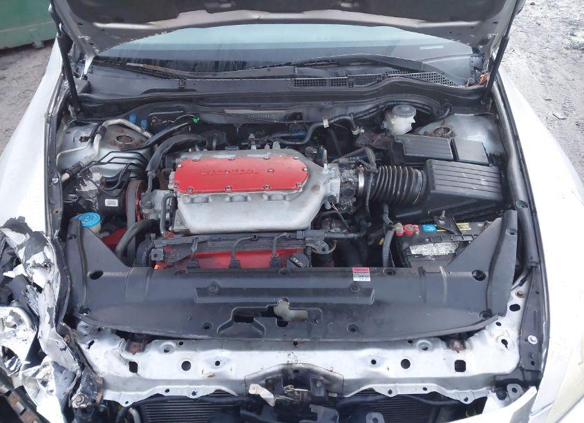 Photo 10 of 2003 Honda Accord 3.0 EX (VIN 1HGCM66823A086171)