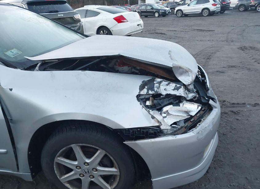 Photo 12 of 2003 Honda Accord 3.0 EX (VIN 1HGCM66823A086171)