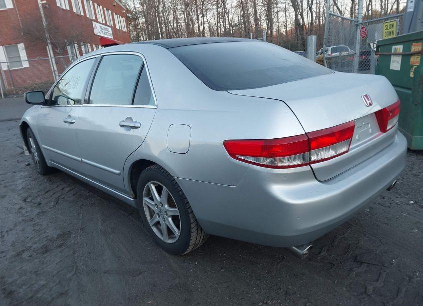 Photo 3 of 2003 Honda Accord 3.0 EX (VIN 1HGCM66823A086171)