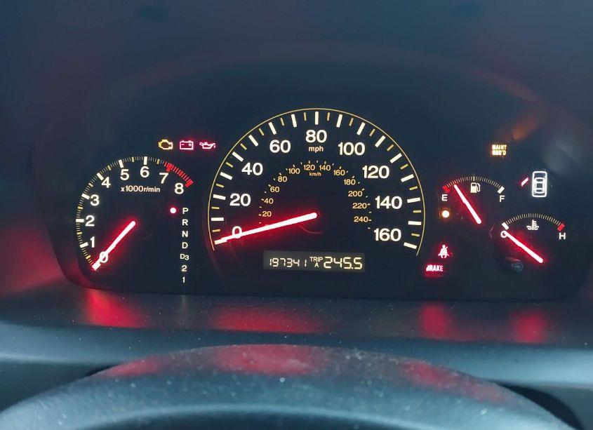 Photo 7 of 2003 Honda Accord 3.0 EX (VIN 1HGCM66823A086171)